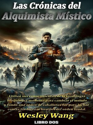 cover image of Las Crónicas del Alquimista Místico